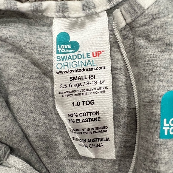 Love to Dream Swaddle - Picture 4 of 4